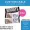 Custom Photo Religious Grad Candy Bar Sticker Labels 12 Pieces